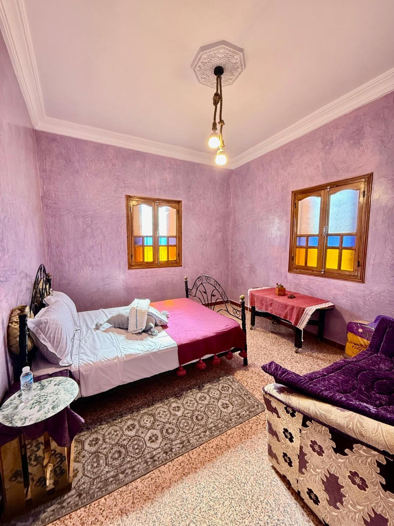 Maison Face Au Lion Tafraout Dış mekan fotoğraf